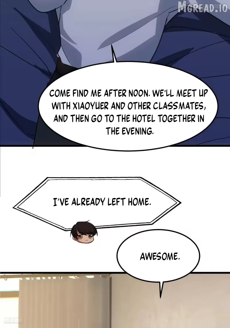 I Really Don’t Want to be Reborn Chapter 472  - page 7